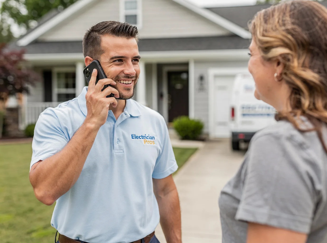 Electrician Rainelle, WV FAQs